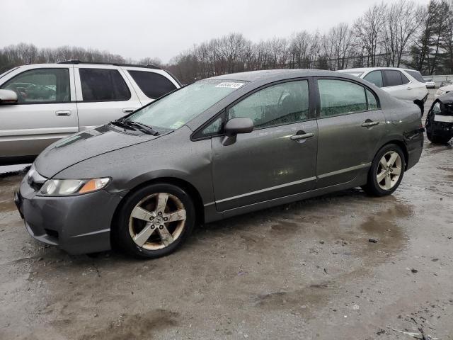 Image 1 of 2010 HONDA CIVIC LX-S 2010 with VIN 2HGFA1F63AH505893