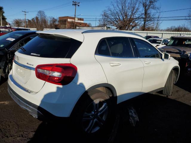 Image 3 of 2017 MERCEDES-BENZ GLA 250 4MATIC 2017 with VIN WDCTG4GB1HJ306311