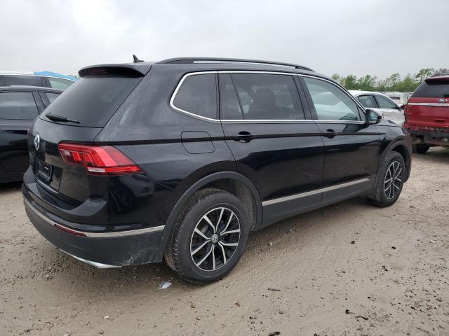 Image 3 of 2021 VOLKSWAGEN TIGUAN SE 2021 with VIN 3VV3B7AX2MM100293