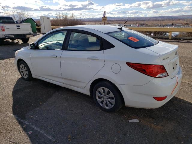 Image 2 of 2017 HYUNDAI ACCENT SE 2017 with VIN KMHCT4AE4HU334828