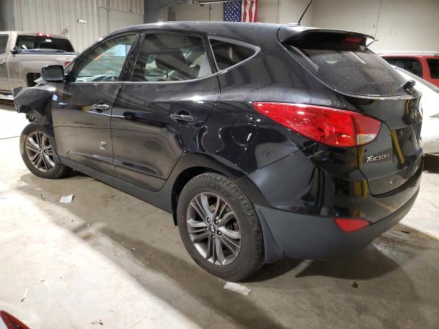 Image 2 of 2015 HYUNDAI TUCSON GLS 2015 with VIN KM8JTCAF9FU076636