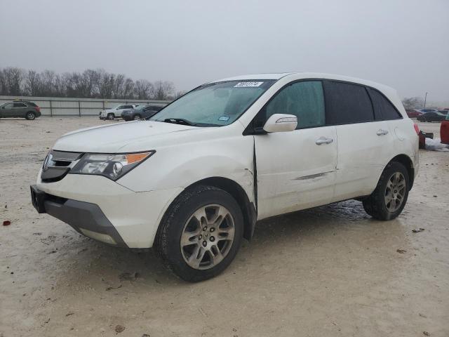 2009 ACURA MDX TECHNOLOGY 2009 image