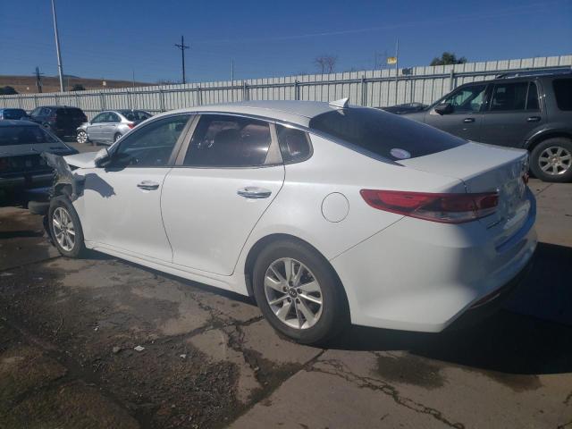 Image 2 of 2016 KIA OPTIMA LX 2016 with VIN 5XXGT4L34GG055871
