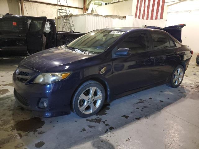 2011 TOYOTA COROLLA BASE 2011 image