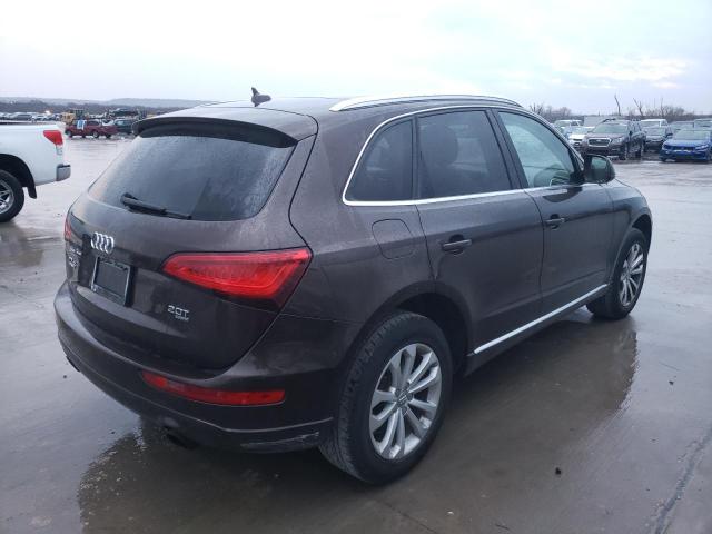 Изображение 3 2014 AUDI Q5 PREMIUM 2014 с VIN WA1CFAFP2EA063845