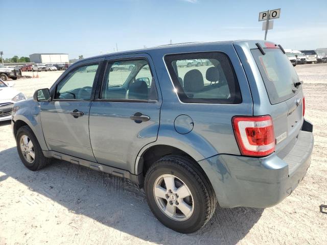 Image 2 of 2012 FORD ESCAPE XLS 2012 with VIN 1FMCU0C70CKA83573