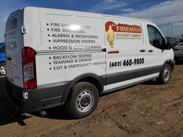 Изображение 3 2023 FORD TRANSIT T-150 2023 с VIN 1FTYE1Y87PKB55860