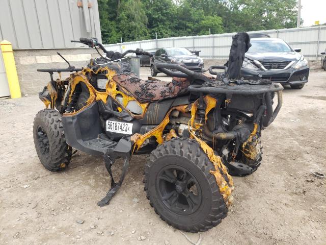 Obraz 3 z 2018 CAN-AM OUTLANDER MAX 450 2018 z VIN 3JBLMAR44JJ000194