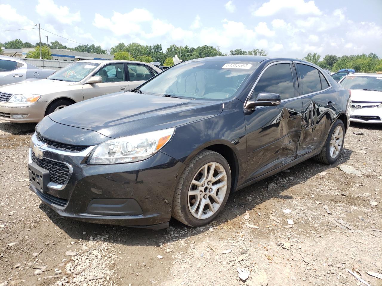 Obraz 1 z Chevrolet Malibu 1Lt 2015 z VIN 1G11C5SL3FF127646