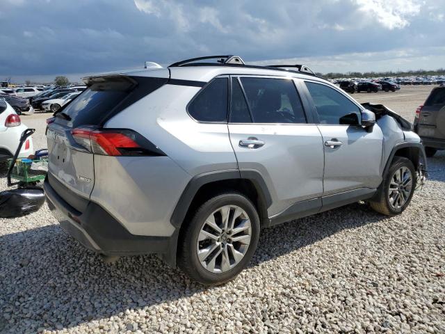 Image 3 of 2021 TOYOTA RAV4 LIMITED 2021 with VIN 2T3Y1RFV9MC127436