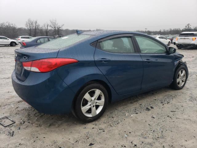 Изображение 3 2013 HYUNDAI ELANTRA GLS 2013 с VIN KMHDH4AE5DU002316