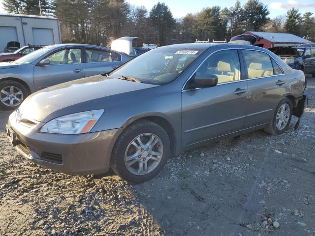 Image 1 of 2007 HONDA ACCORD EX 2007 with VIN 1HGCM56797A207575