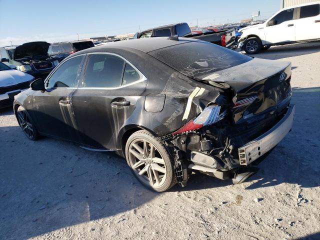 Obraz 2 z 2017 LEXUS IS 350 2017 z VIN JTHBE1D25H5030832