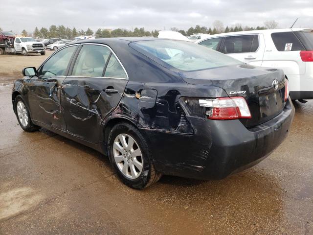 Obraz 2 z 2007 TOYOTA CAMRY HYBRID 2007 z VIN 4T1BB46K17U004401
