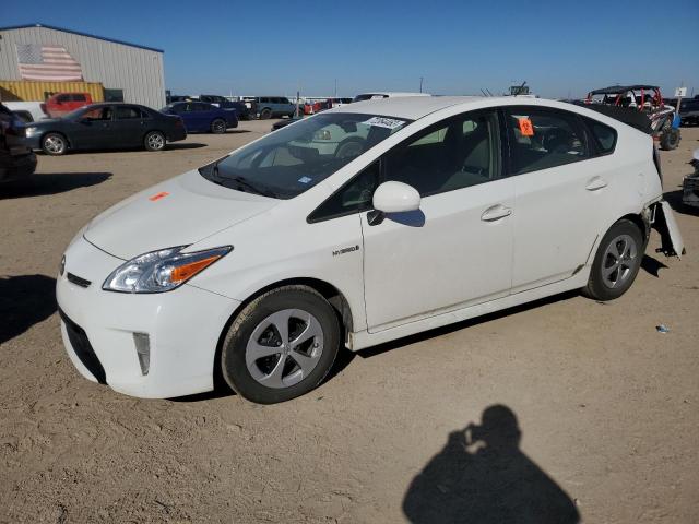 Image 1 of 2012 TOYOTA PRIUS  2012 with VIN JTDKN3DU5C1520430