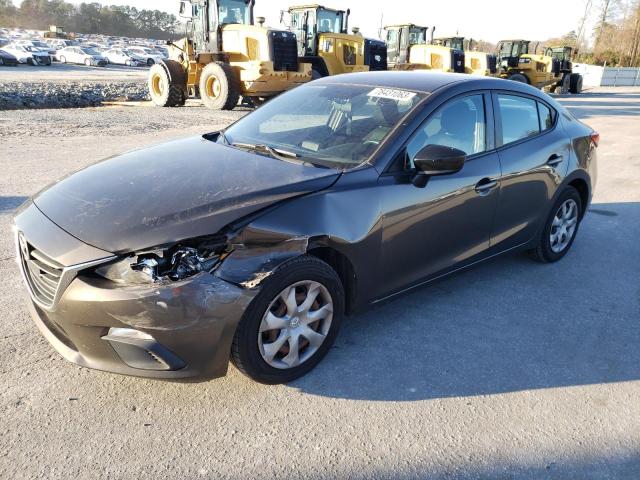 Obraz 1 z 2015 MAZDA 3 SV 2015 z VIN JM1BM1T74F1244118