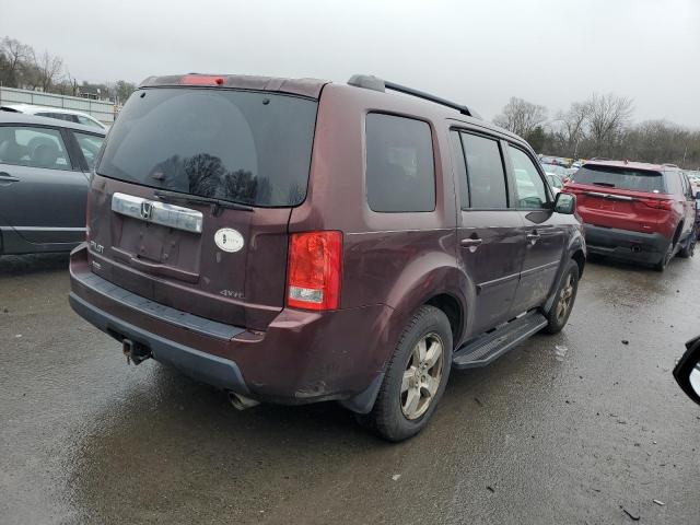 Obraz 3 z 2009 HONDA PILOT EXL 2009 z VIN 5FNYF48559B037018