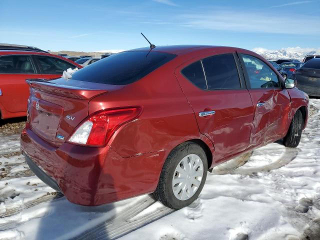 Obraz 3 z 2016 NISSAN VERSA S 2016 z VIN 3N1CN7AP1GL837424