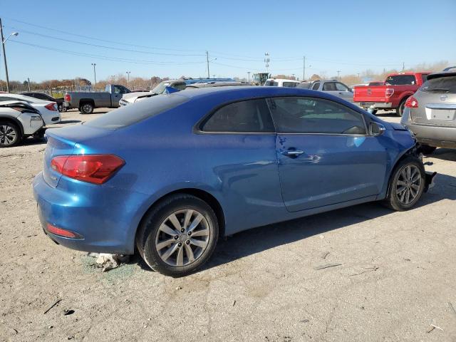 Image 3 of 2014 KIA FORTE EX 2014 with VIN KNAFX6A89E5231077
