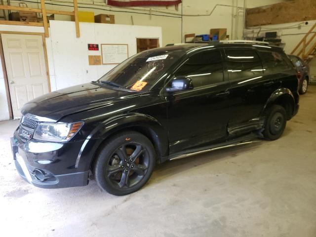 Obraz 1 z 2020 DODGE JOURNEY CROSSROAD 2020 z VIN 3C4PDCGB8LT266725