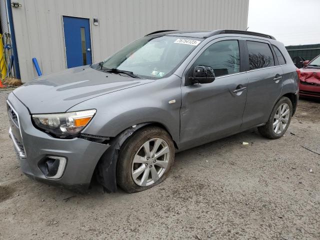 Image 1 of 2015 MITSUBISHI OUTLANDER SPORT SE 2015 with VIN 4A4AR4AU7FE010788