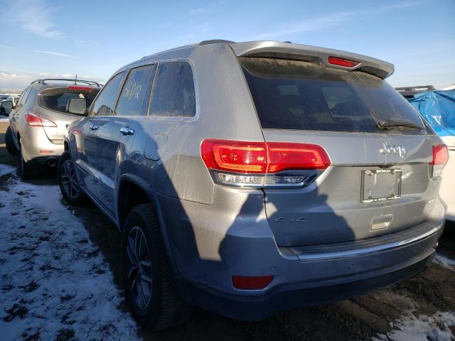 Obraz 2 z 2017 JEEP GRAND CHEROKEE LIMITED 2017 z VIN 1C4RJFBG3HC797968