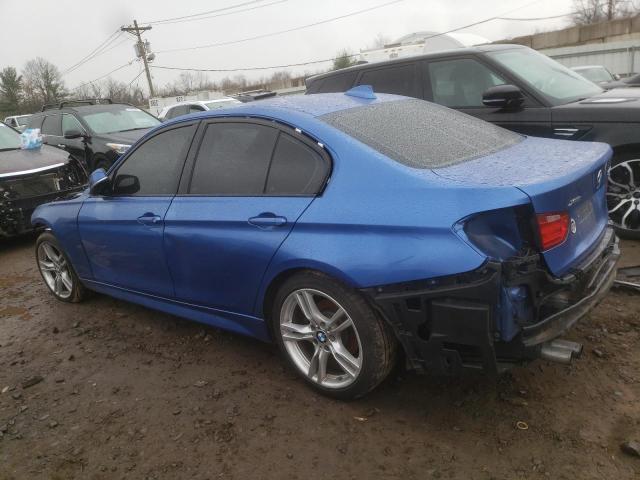 Image 2 of 2013 BMW 328 XI SULEV 2013 with VIN WBA3B5G57DNS05312