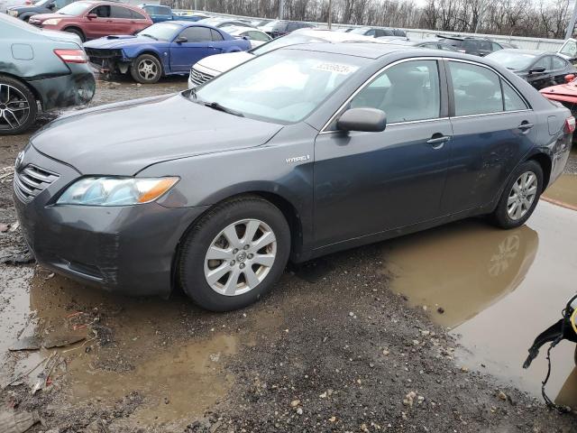 Image 1 of 2009 TOYOTA CAMRY HYBRID 2009 with VIN 4T1BB46K69U084121