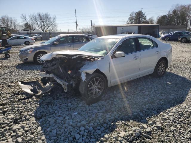 Изображение 1 2012 FORD FUSION SEL 2012 с VIN 3FAHP0JA8CR129829