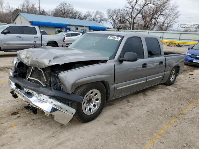 2007 CHEVROLET SILVERADO C1500 CLASSIC CREW CAB 2007 image