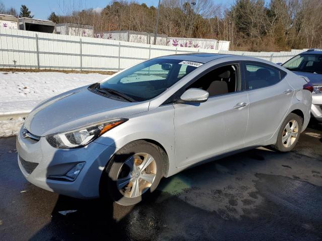 Image 1 of 2016 HYUNDAI ELANTRA SE 2016 with VIN 5NPDH4AE8GH771766