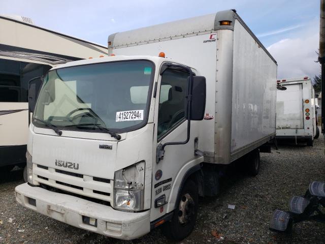 Image 1 of 2012 ISUZU NPR HD  2012 with VIN JALC4W16XC7001397