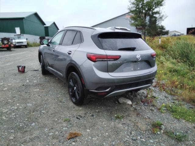 Изображение 2 2022 BUICK ENVISION PREFERRED 2022 с VIN LRBFZMR44ND125370