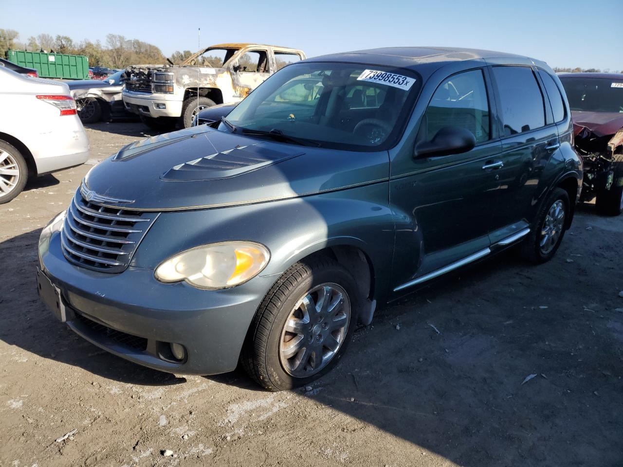 Image 1 of 2006 CHRYSLER PT CRUISER LIMITED 2006 with VIN 3A8FY688X6T226776