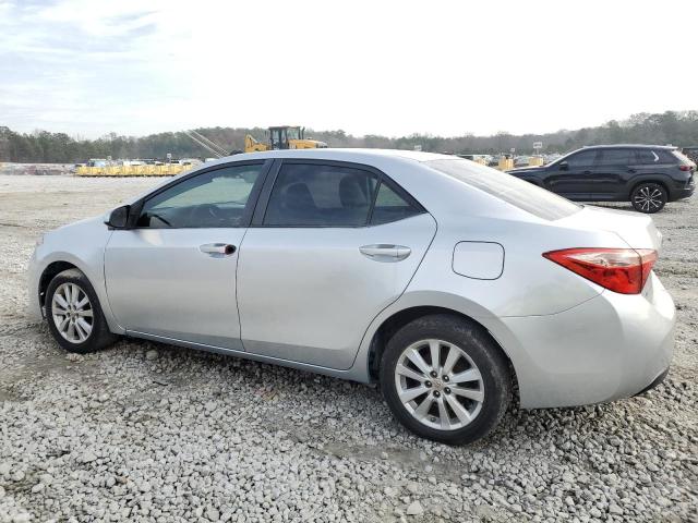 Image 2 of 2017 TOYOTA COROLLA L 2017 with VIN 5YFBURHE3HP661847