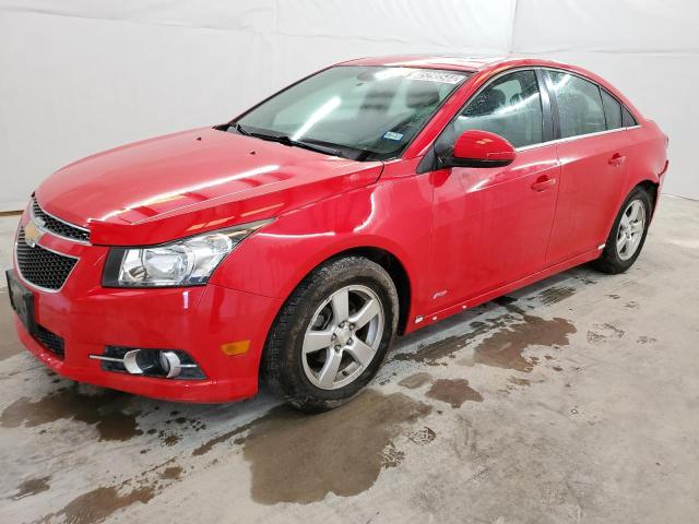 Image 1 of 2014 CHEVROLET CRUZE LT 2014 with VIN 1G1PC5SB4E7247921