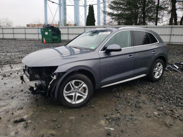 Image 1 of 2018 AUDI Q5 PREMIUM PLUS 2018 with VIN WA1BNAFY6J2232972