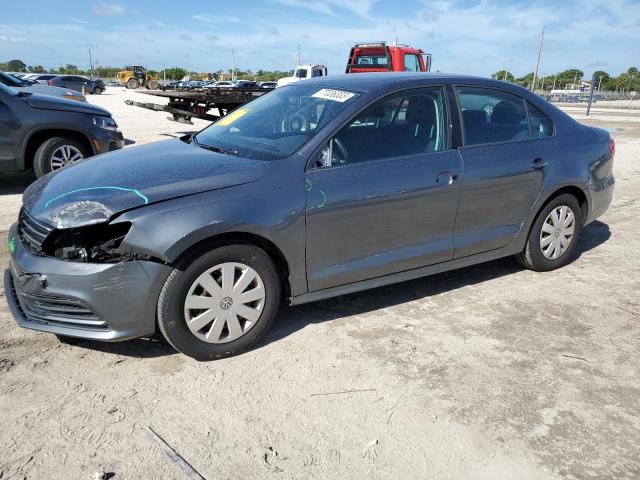 Obraz 2016 VOLKSWAGEN JETTA S 2016