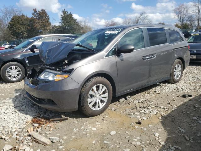 2015 HONDA ODYSSEY EXL 2015 image