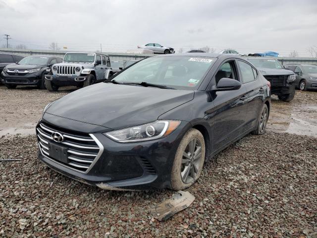 Изображение 1 2018 HYUNDAI ELANTRA SEL 2018 с VIN 5NPD84LF4JH356098