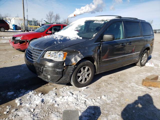 2010 CHRYSLER TOWN & COUNTRY TOURING PLUS 2010 image