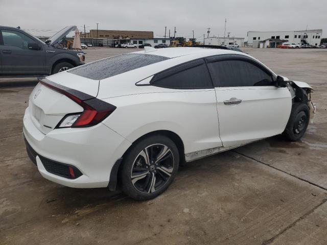 Image 3 of 2018 HONDA CIVIC TOURING 2018 with VIN 2HGFC3B96JH354280