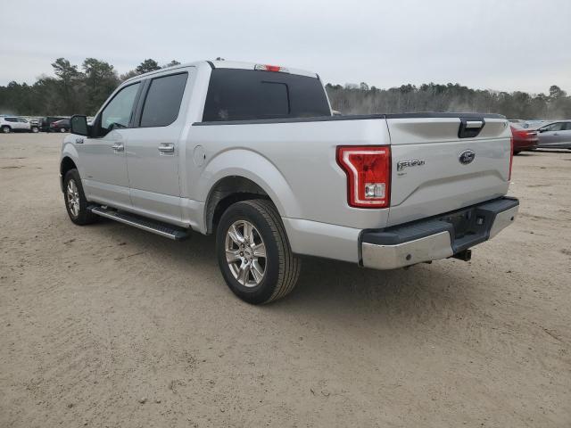 Изображение 2 2017 FORD F150 SUPERCREW 2017 с VIN 1FTEW1CPXHFC29443