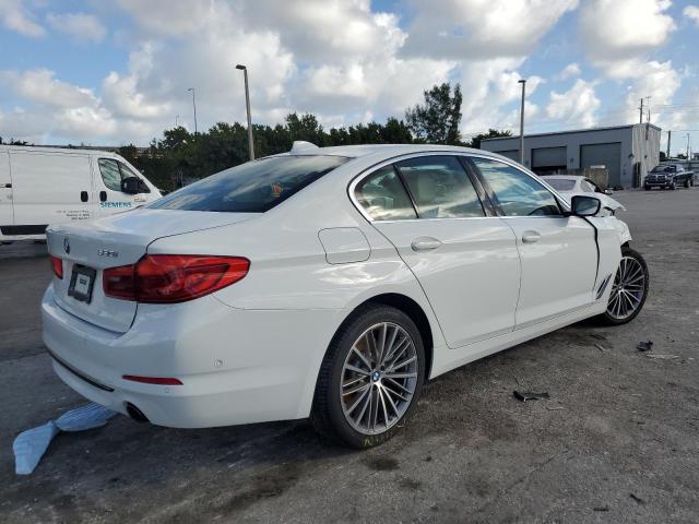 Image 3 of 2020 BMW 530 I 2020 with VIN WBAJR3C07LWW69775