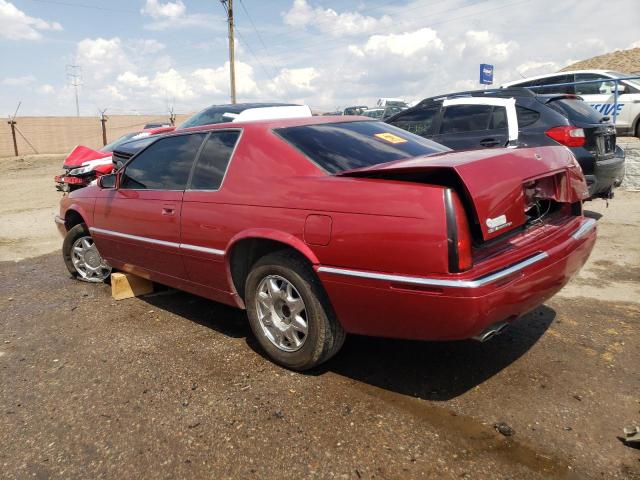 Image 2 of 1999 CADILLAC ELDORADO TOURING 1999 with VIN 1G6ET1290XU606516