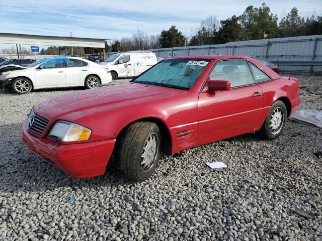 Obraz 1 z 1998 MERCEDES-BENZ SL 500 1998 z VIN WDBFA67F8WF169658