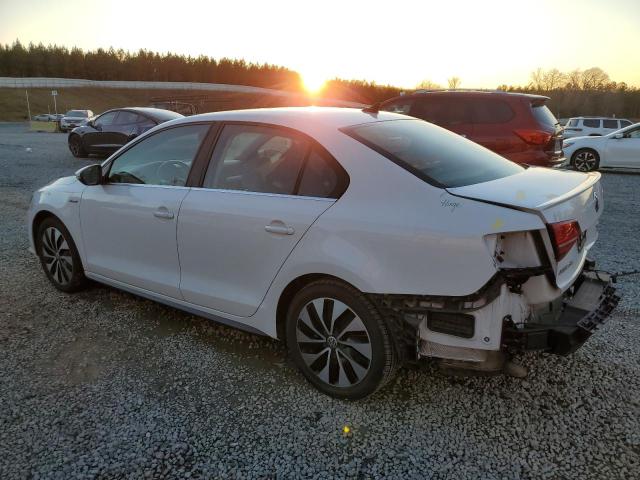 Image 2 of 2015 VOLKSWAGEN JETTA HYBRID 2015 with VIN 3VW637AJ4FM401832