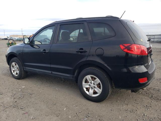 Image 2 of 2009 HYUNDAI SANTA FE GLS 2009 with VIN 5NMSG73D19H267222
