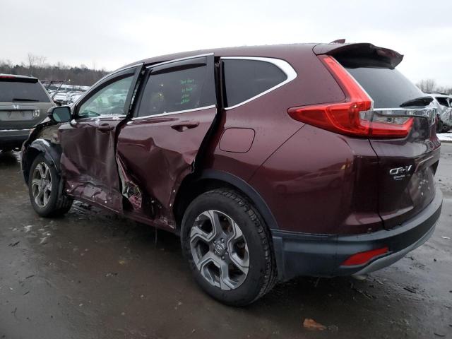 Изображение 2 2019 HONDA CR-V EXL 2019 с VIN 5J6RW2H89KL024773
