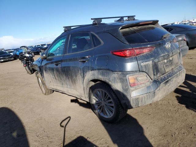 Изображение 2 2020 HYUNDAI KONA SEL PLUS 2020 с VIN KM8K6CAA7LU416846